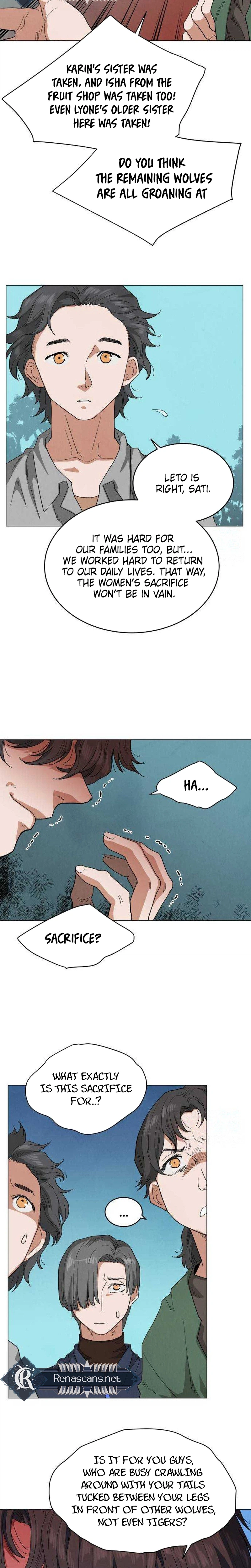 Yard for Two Chapter 44 Page 7