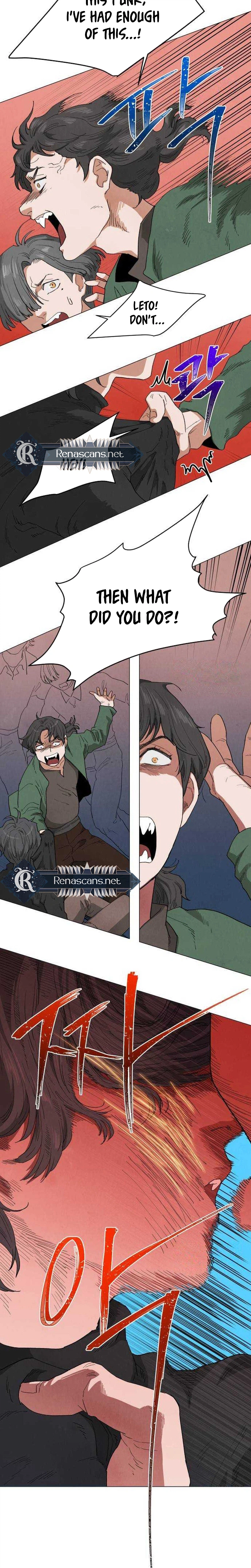 Yard for Two Chapter 44 Page 9
