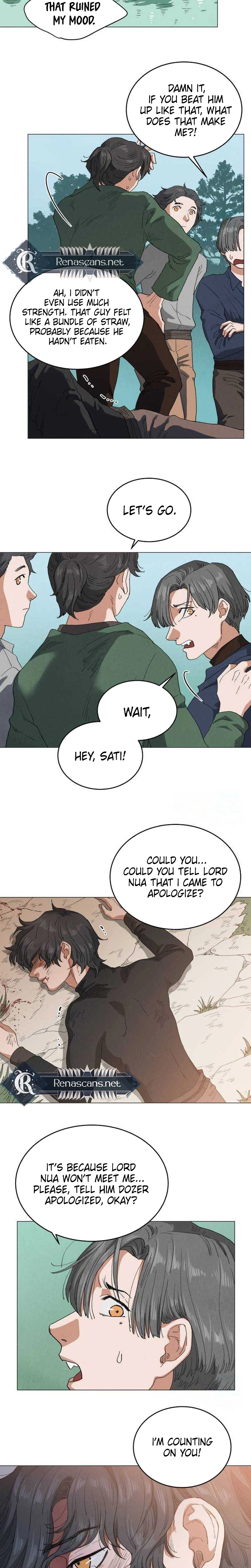 Yard for Two Chapter 44 Page 11