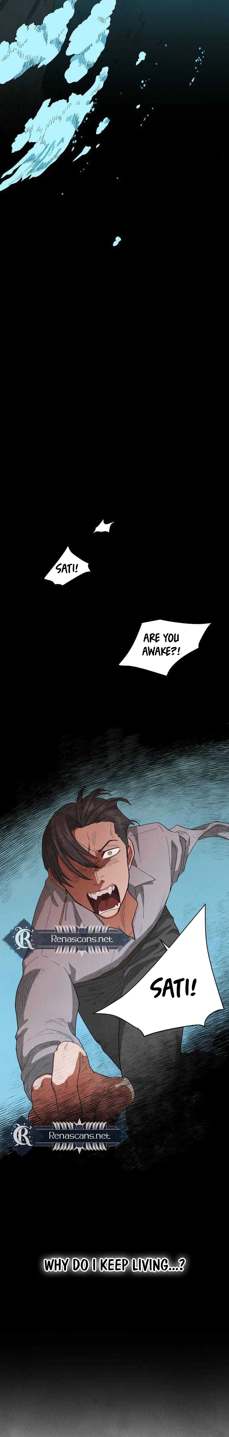 Yard for Two Chapter 44 Page 19