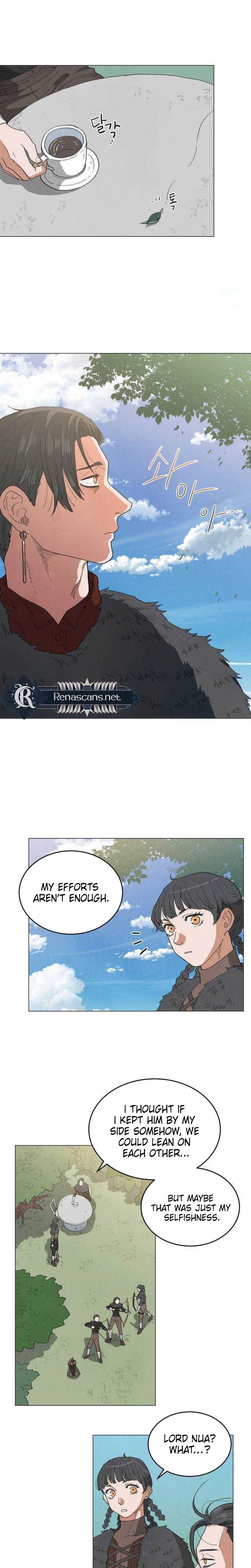 Yard for Two Chapter 44 Page 21