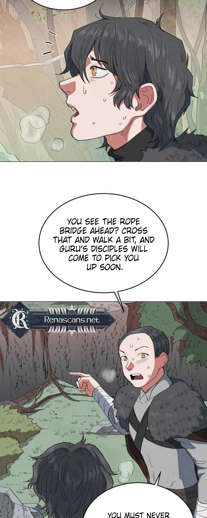 Yard for Two Chapter 44 Page 24