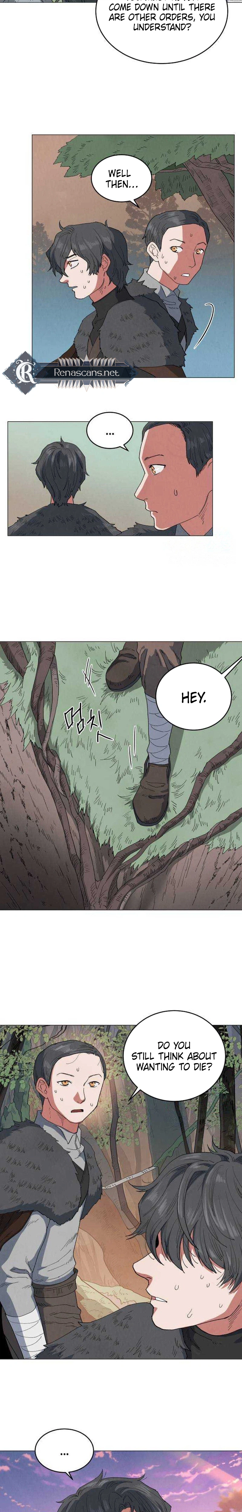 Yard for Two Chapter 44 Page 25