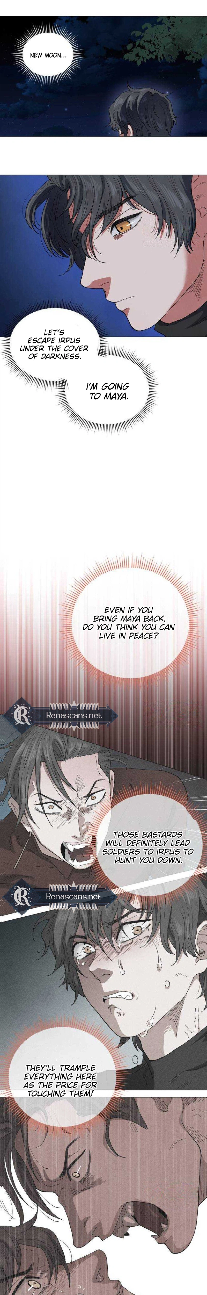 Yard for Two Chapter 49 Page 3