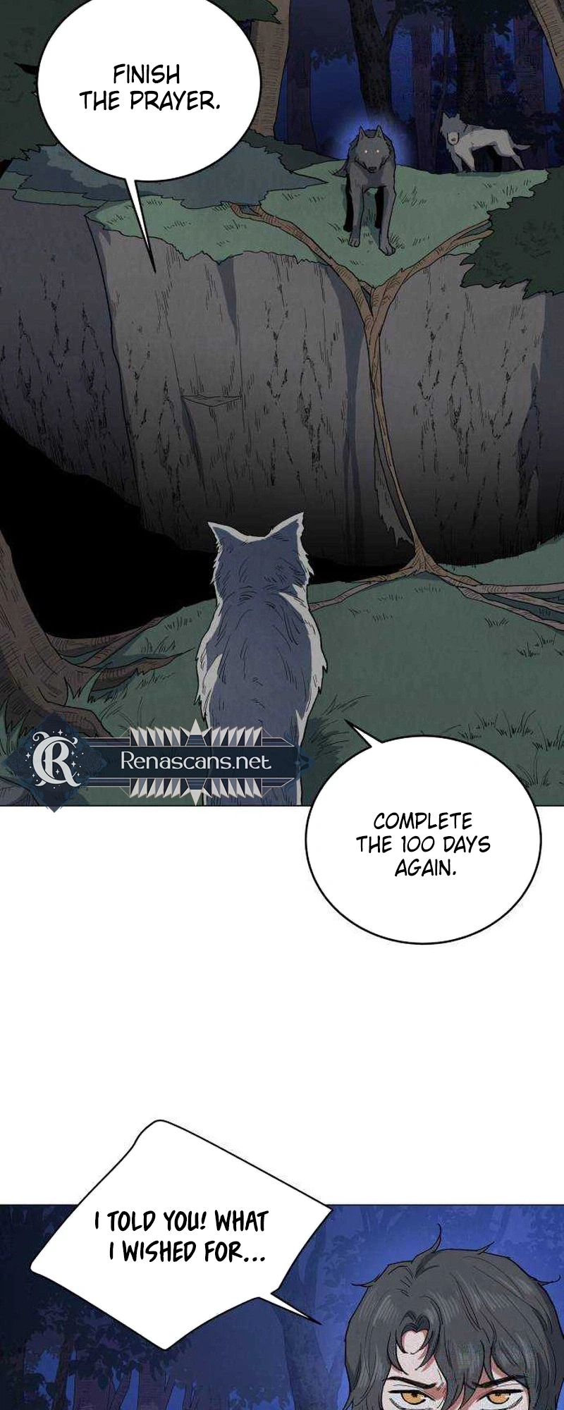 Yard for Two Chapter 49 Page 24