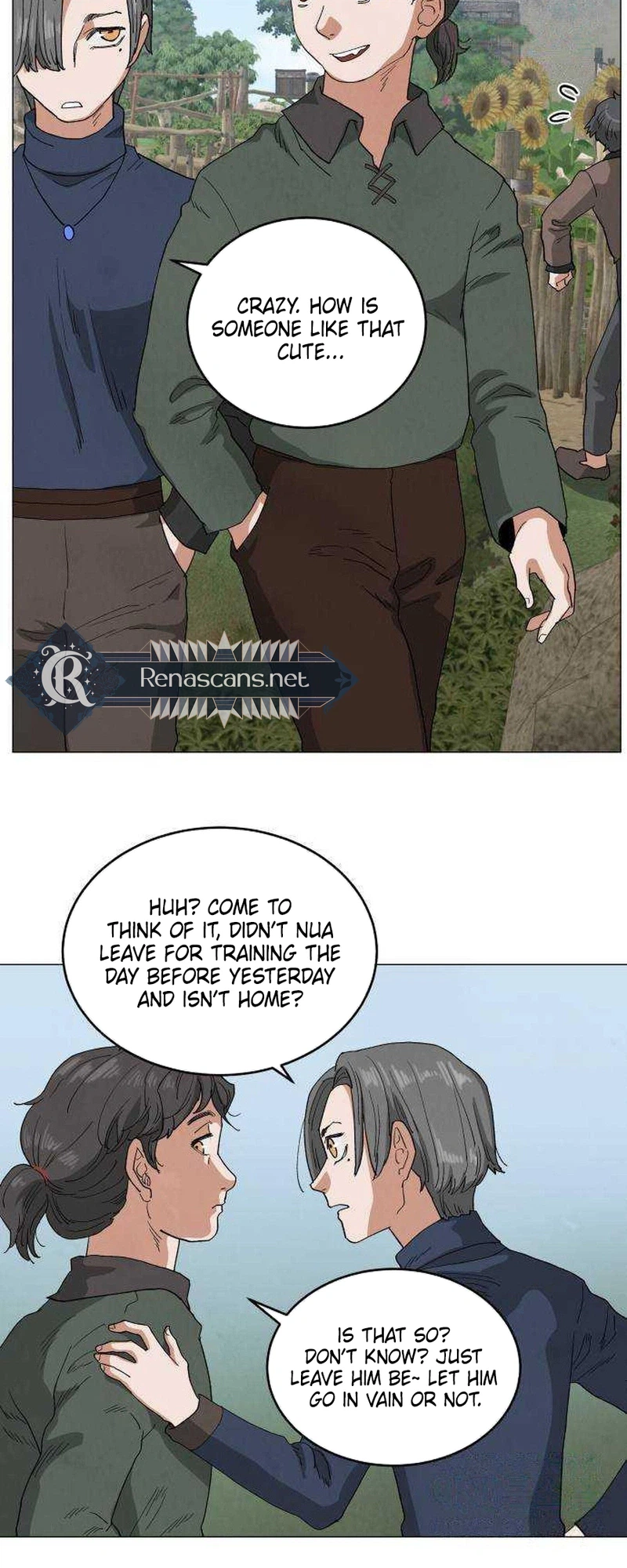 Yard for Two Chapter 38 Page 4