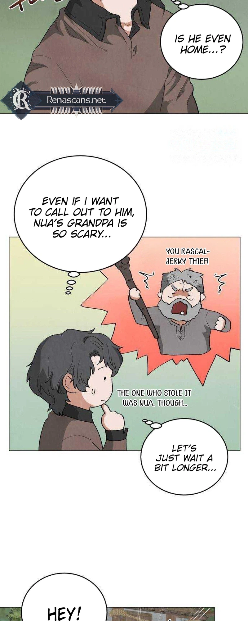 Yard for Two Chapter 38 Page 6