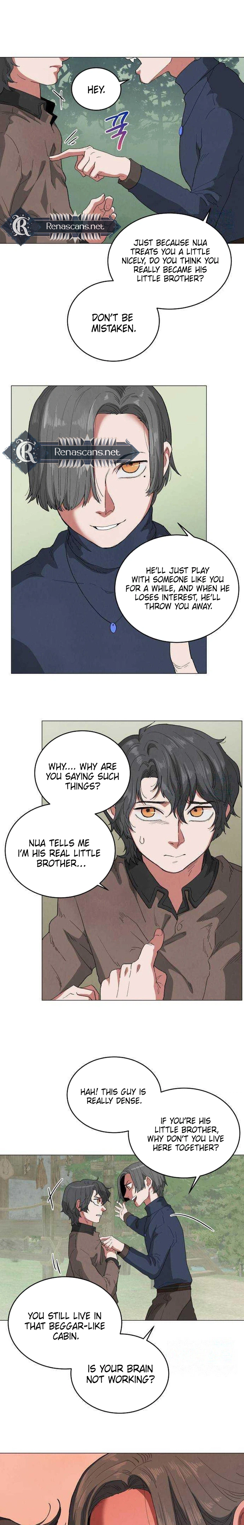 Yard for Two Chapter 38 Page 9