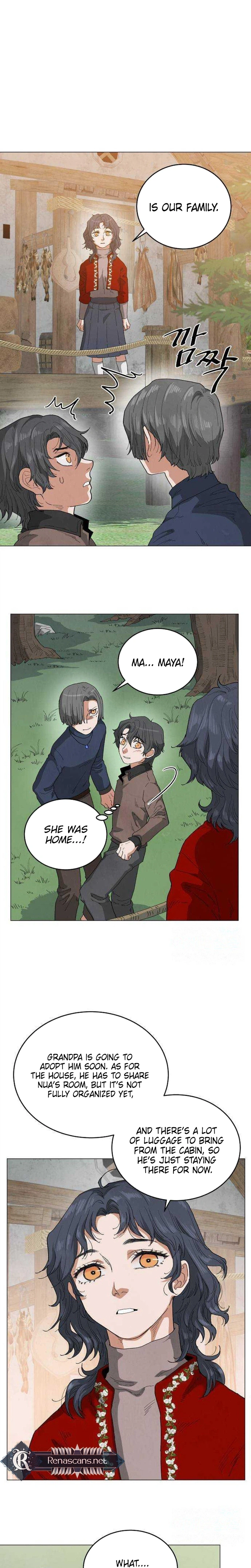 Yard for Two Chapter 38 Page 11