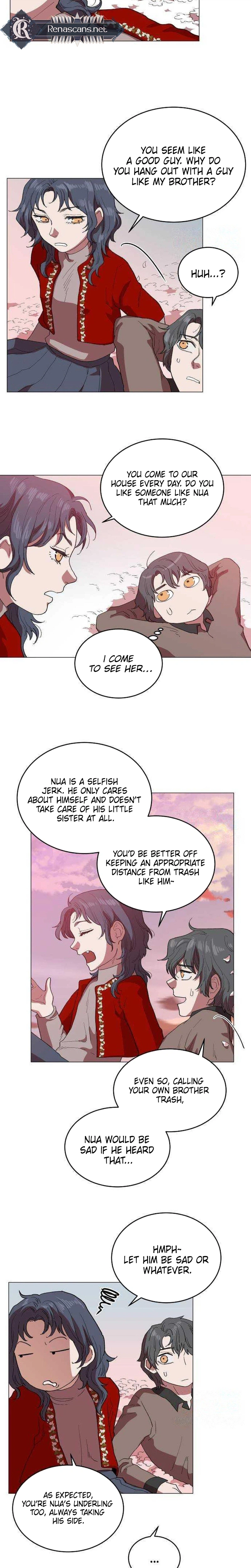 Yard for Two Chapter 38 Page 27