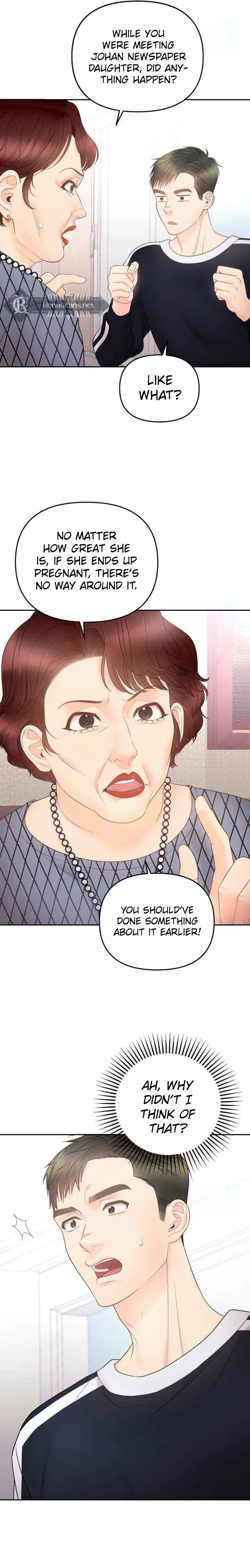Young Boss (LICO) Chapter 15 Page 4