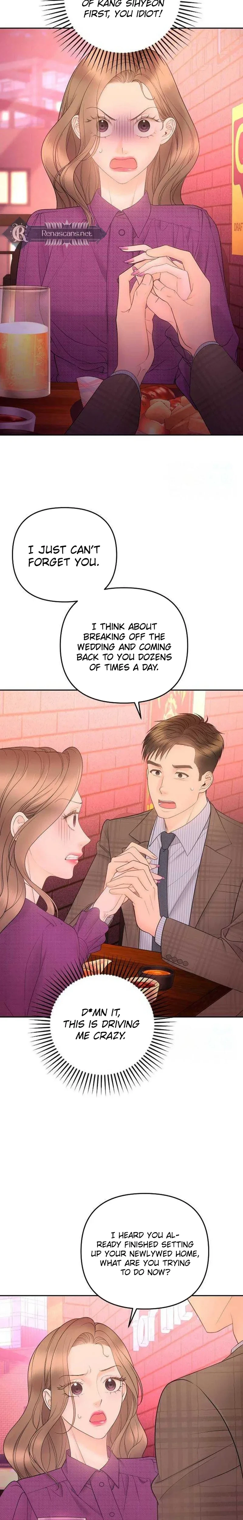 Young Boss (LICO) Chapter 15 Page 11