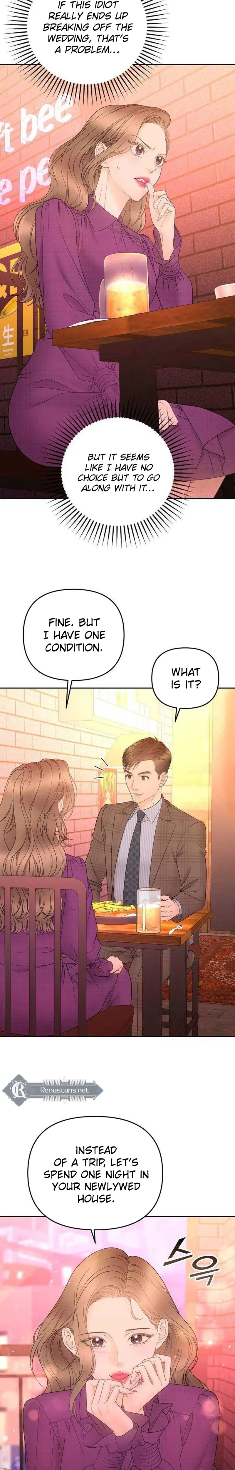Young Boss (LICO) Chapter 15 Page 14