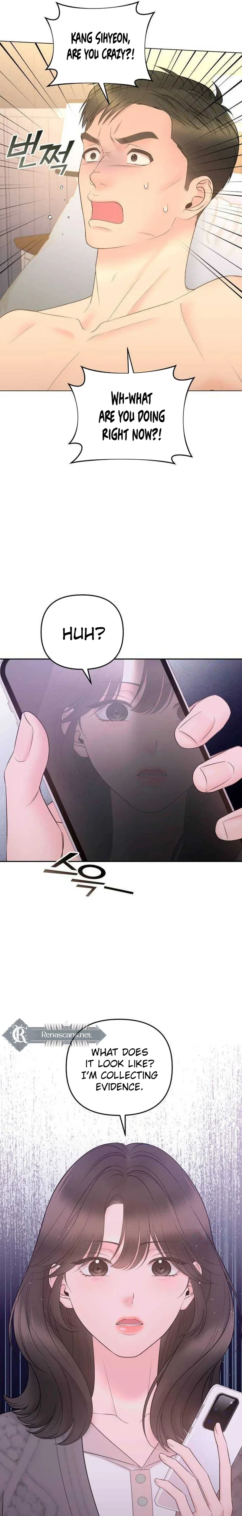 Young Boss (LICO) Chapter 15 Page 34