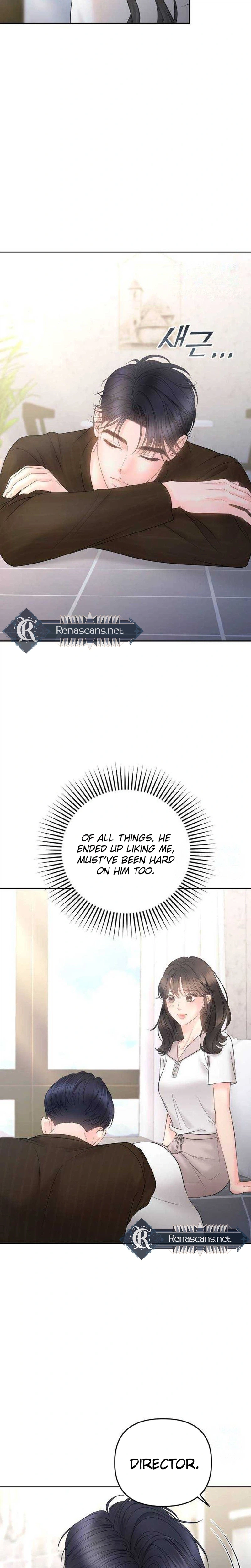 Young Boss (LICO) Chapter 17 Page 3