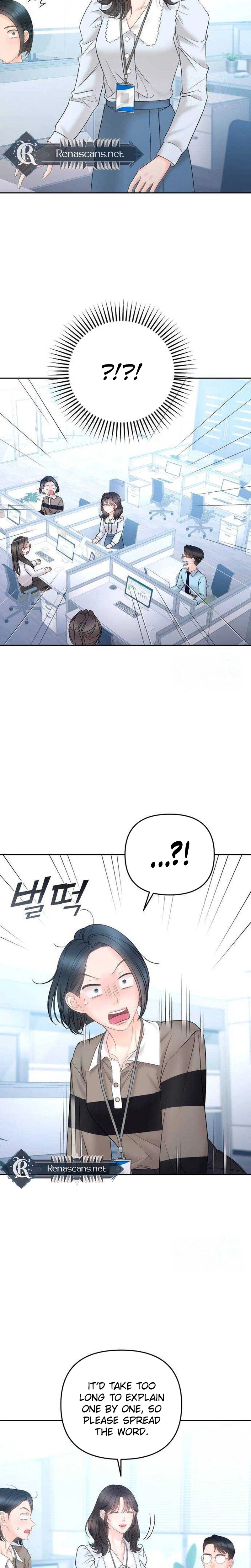 Young Boss (LICO) Chapter 17 Page 9