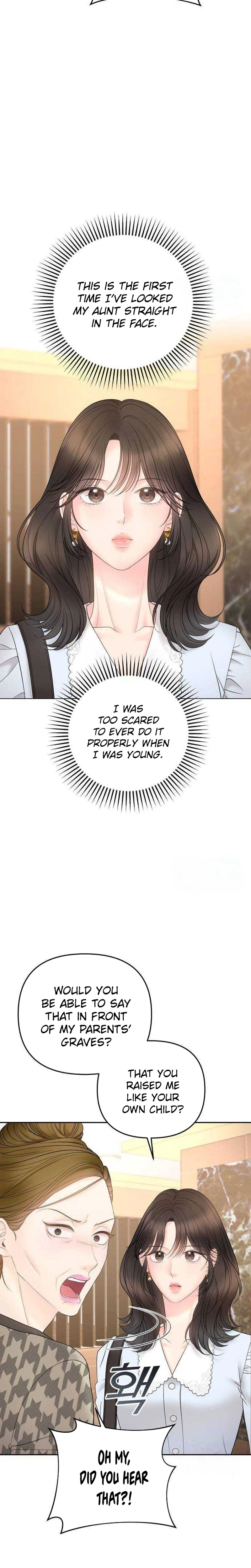 Young Boss (LICO) Chapter 17 Page 21