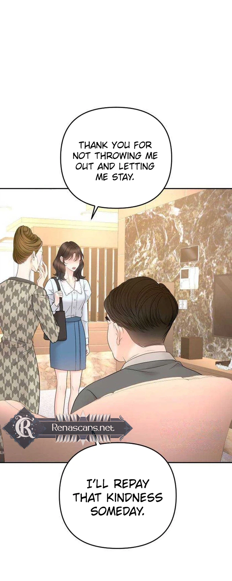 Young Boss (LICO) Chapter 17 Page 22