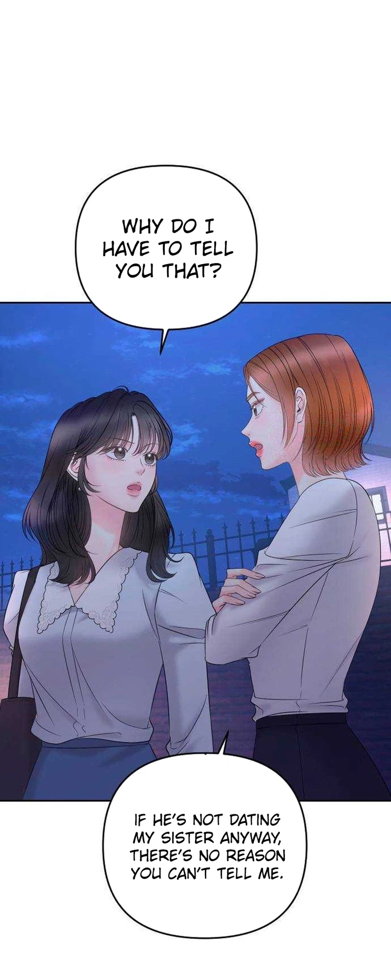 Young Boss (LICO) Chapter 17 Page 28