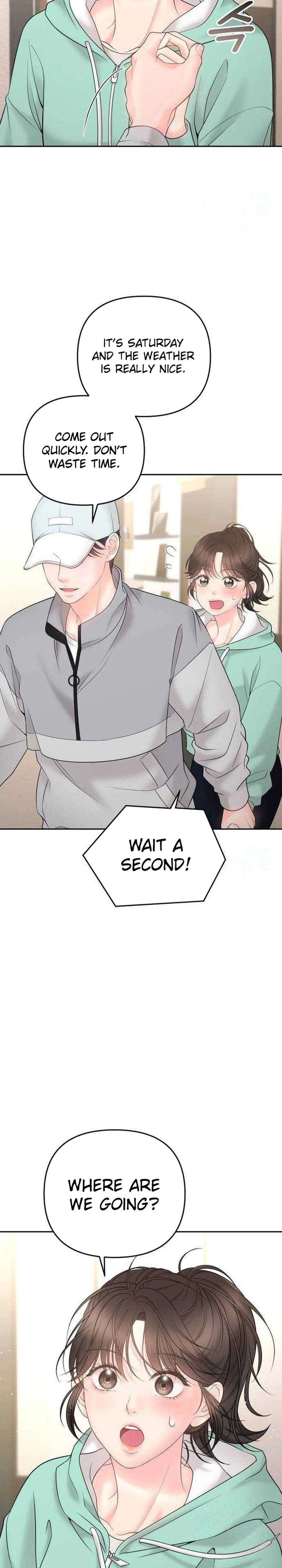 Young Boss (LICO) Chapter 17 Page 55