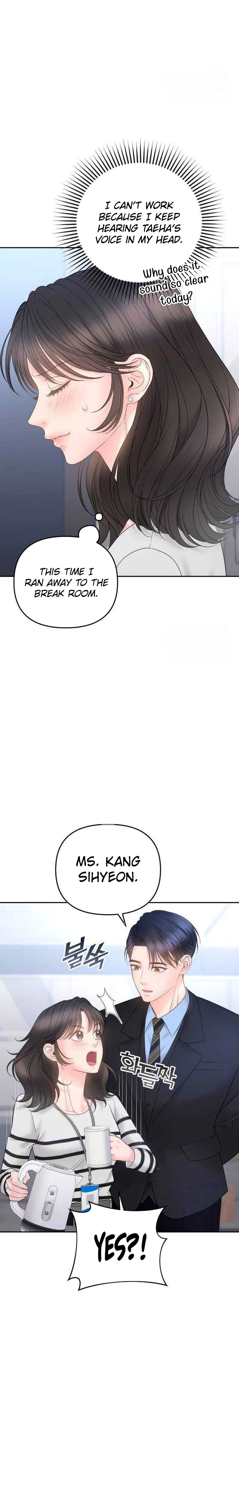Young Boss (LICO) Chapter 19 Page 9