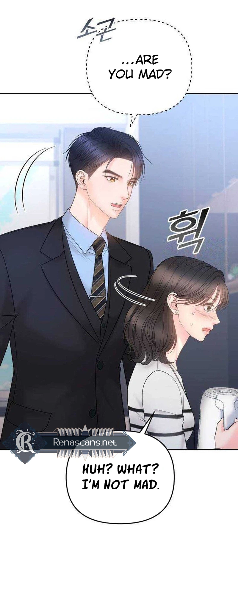 Young Boss (LICO) Chapter 19 Page 10