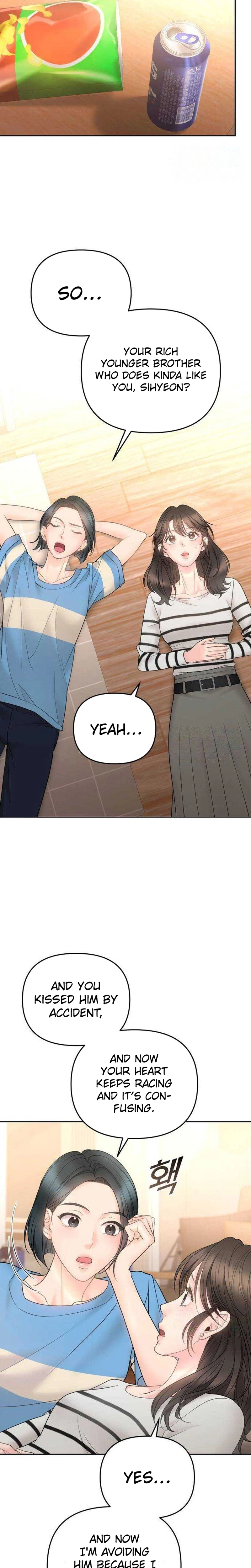Young Boss (LICO) Chapter 19 Page 19