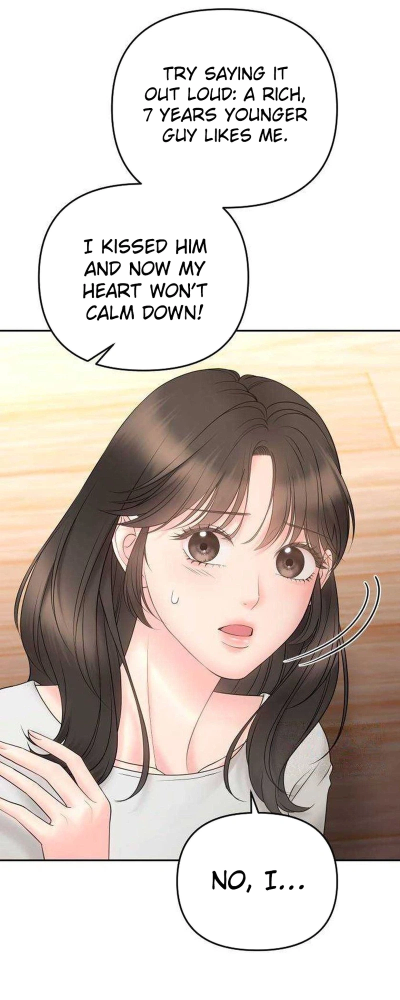 Young Boss (LICO) Chapter 19 Page 22
