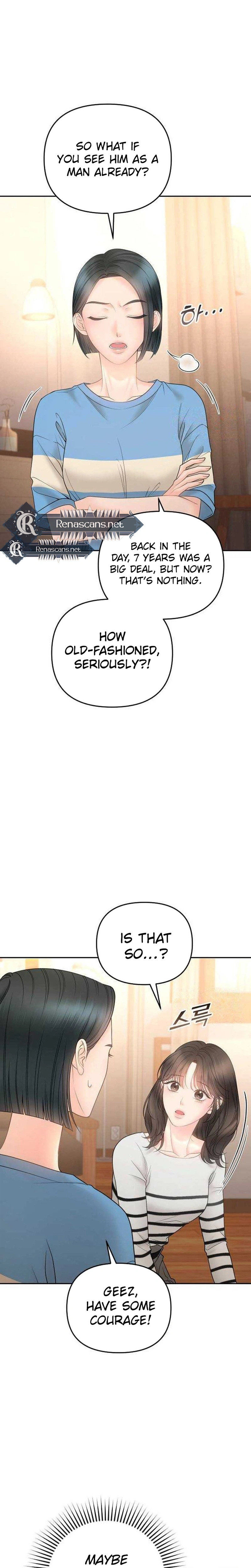 Young Boss (LICO) Chapter 19 Page 23