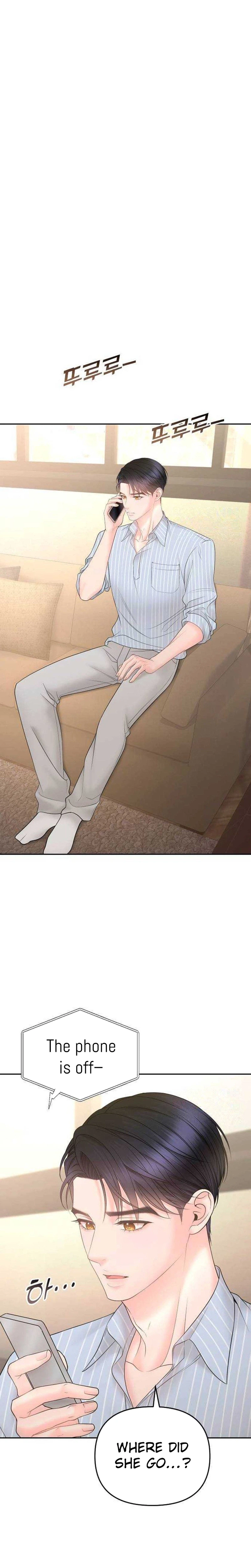 Young Boss (LICO) Chapter 19 Page 25