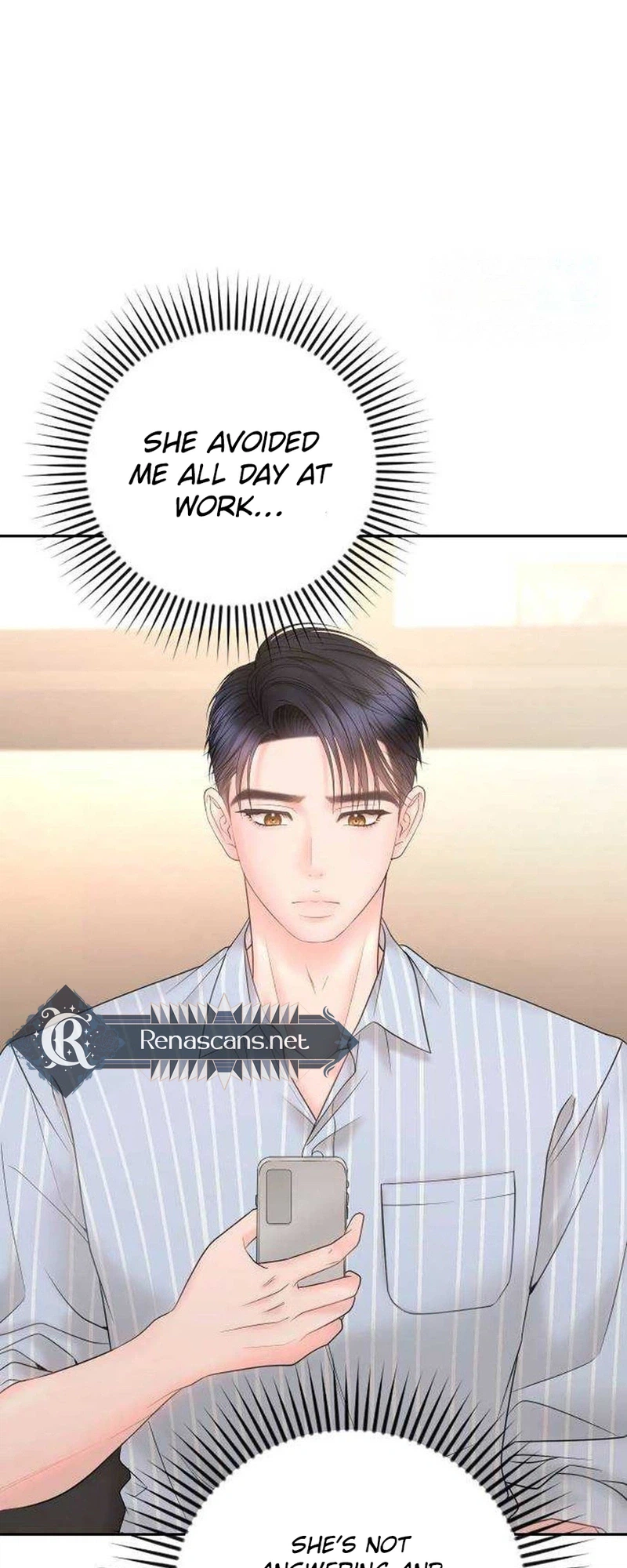 Young Boss (LICO) Chapter 19 Page 26