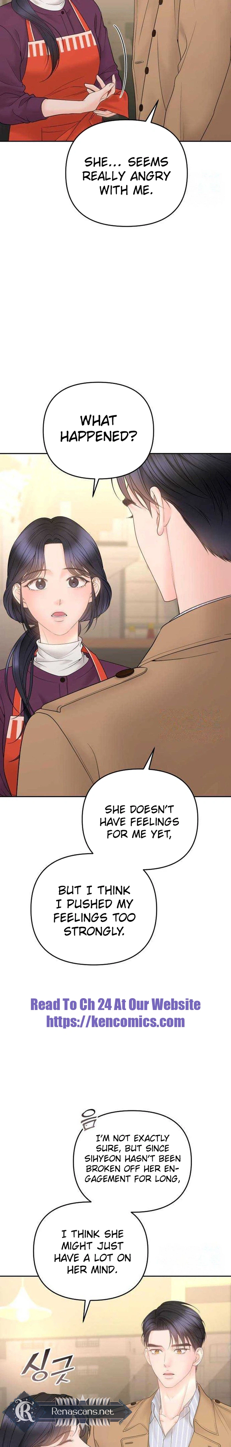 Young Boss (LICO) Chapter 19 Page 29