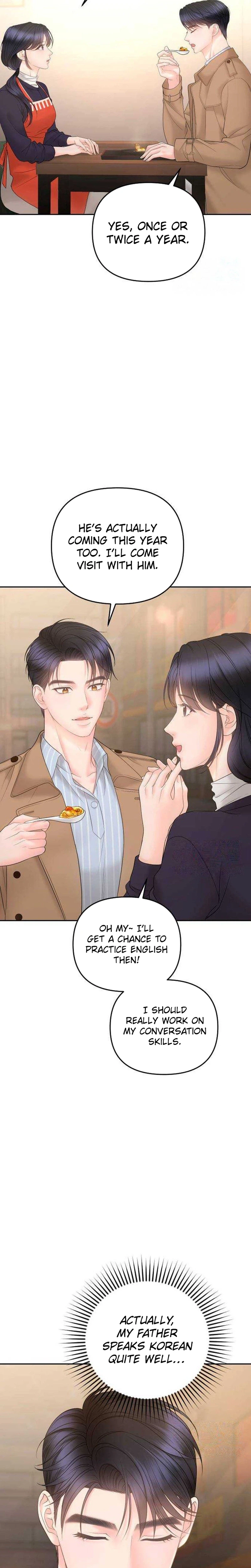 Young Boss (LICO) Chapter 19 Page 39