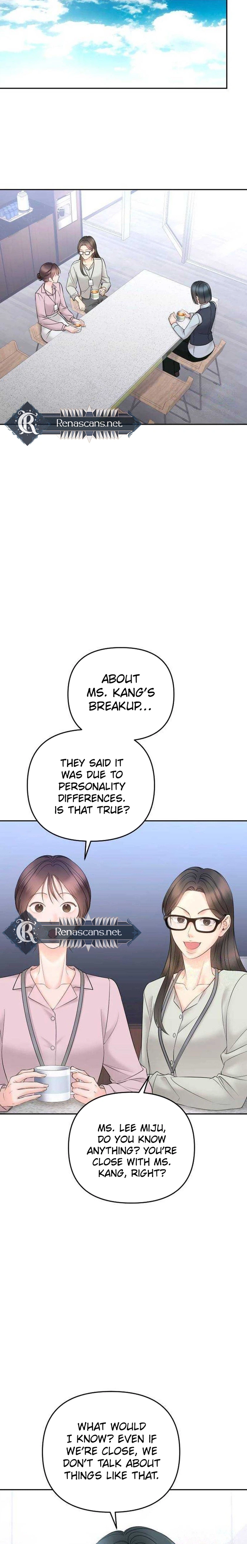Young Boss (LICO) Chapter 19 Page 41