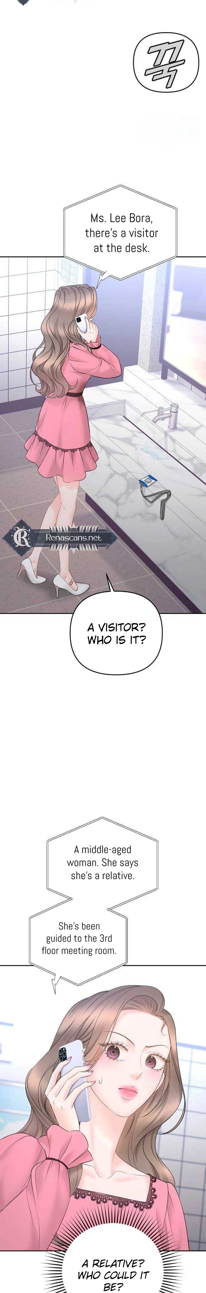 Young Boss (LICO) Chapter 19 Page 55