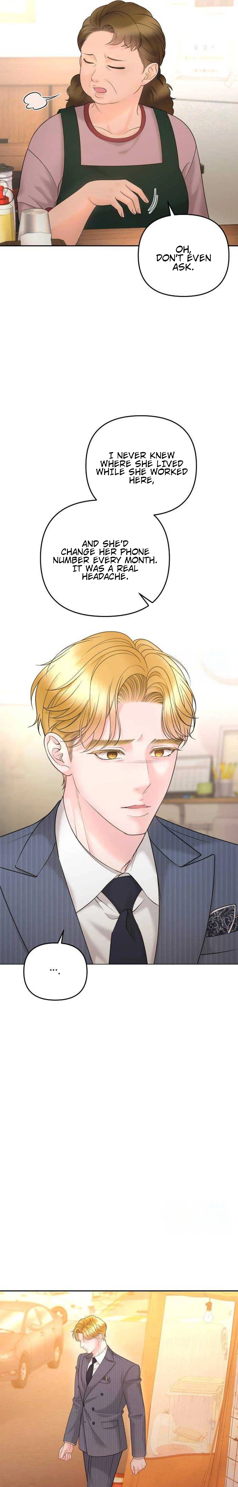 Young Boss (LICO) Chapter 25 | Renascans Page 11