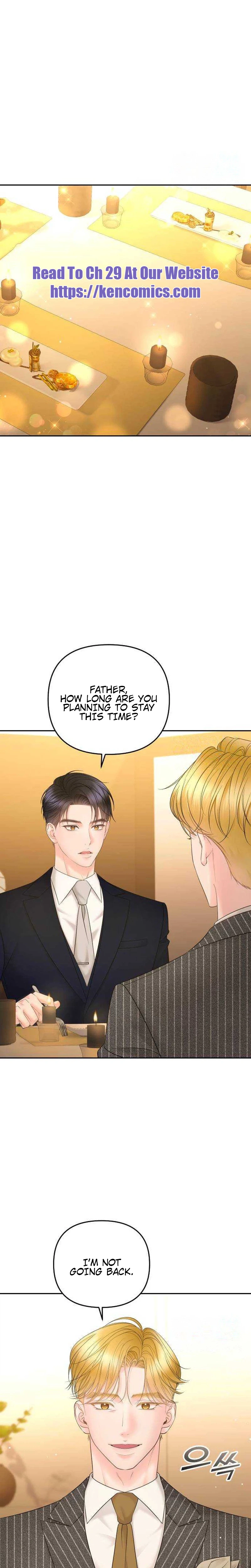 Young Boss (LICO) Chapter 25 | Renascans Page 24