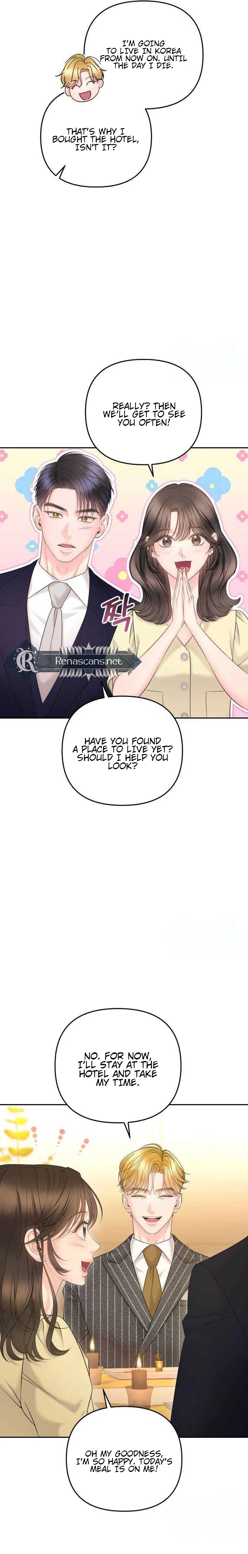 Young Boss (LICO) Chapter 25 | Renascans Page 26