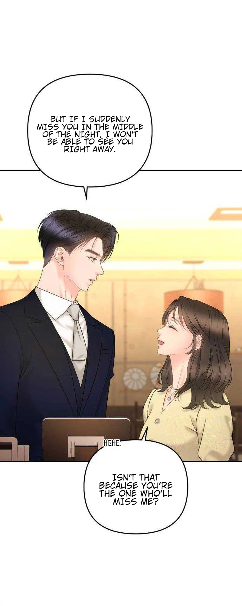 Young Boss (LICO) Chapter 25 | Renascans Page 31