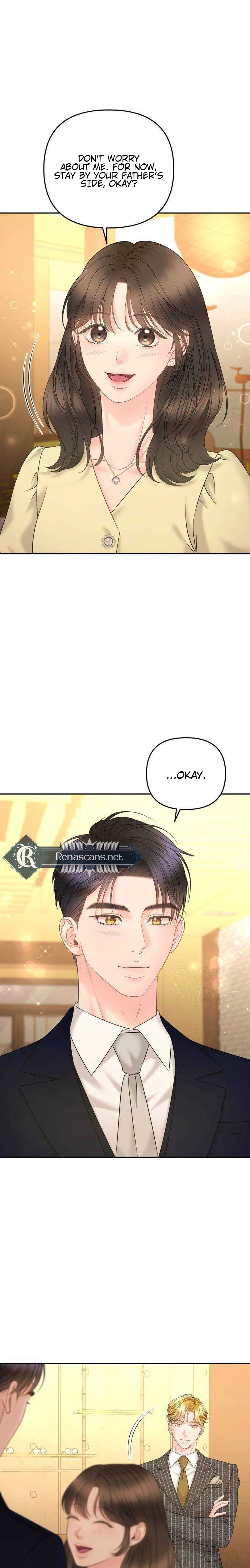 Young Boss (LICO) Chapter 25 | Renascans Page 32