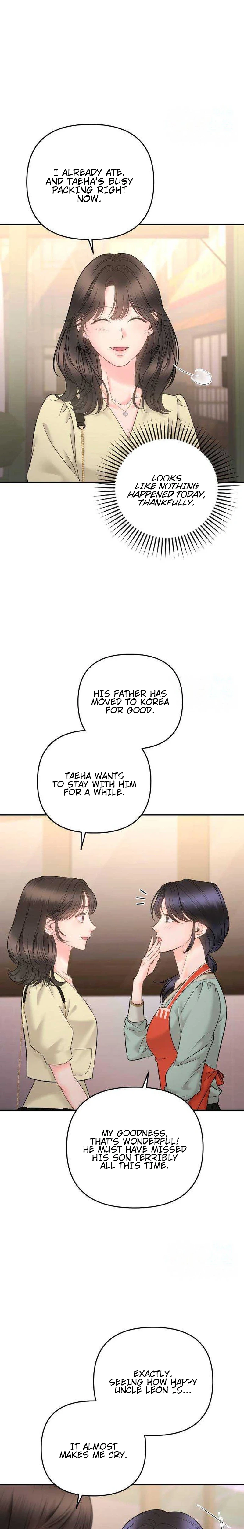 Young Boss (LICO) Chapter 25 | Renascans Page 35