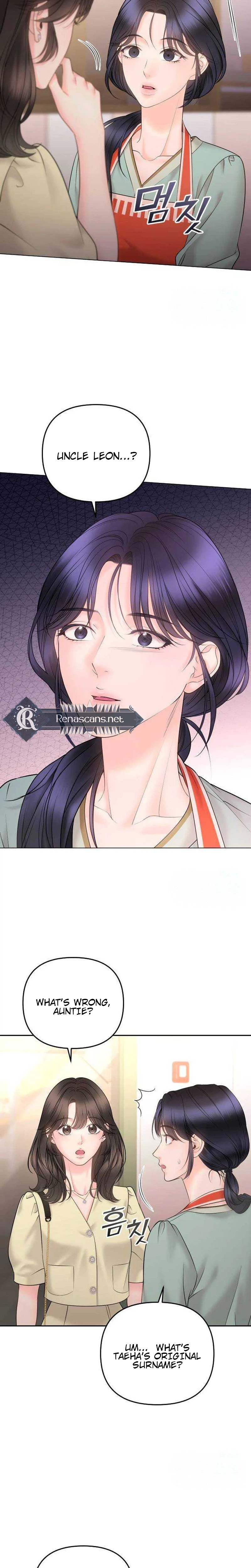 Young Boss (LICO) Chapter 25 | Renascans Page 36