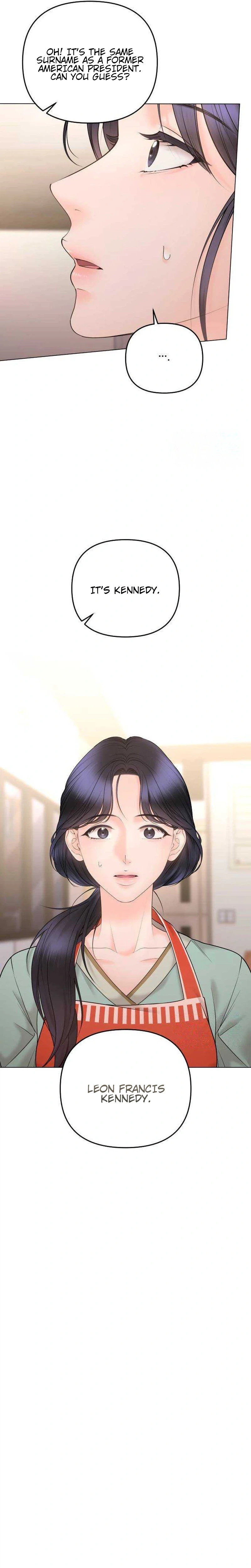 Young Boss (LICO) Chapter 25 | Renascans Page 38