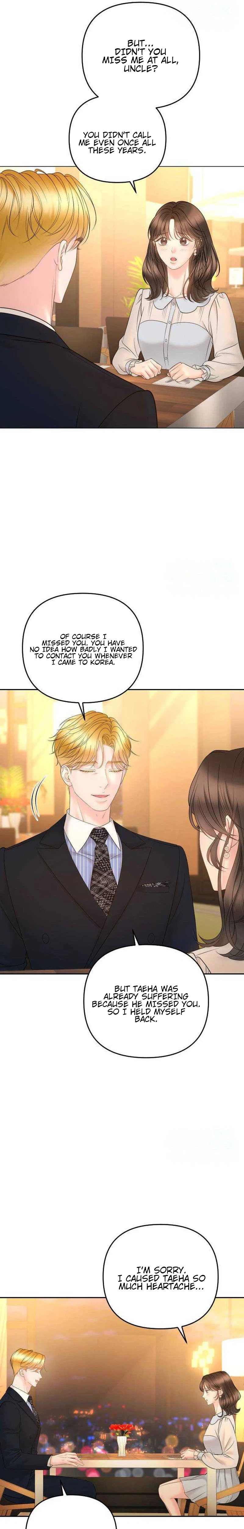 Young Boss (LICO) Chapter 25 | Renascans Page 41
