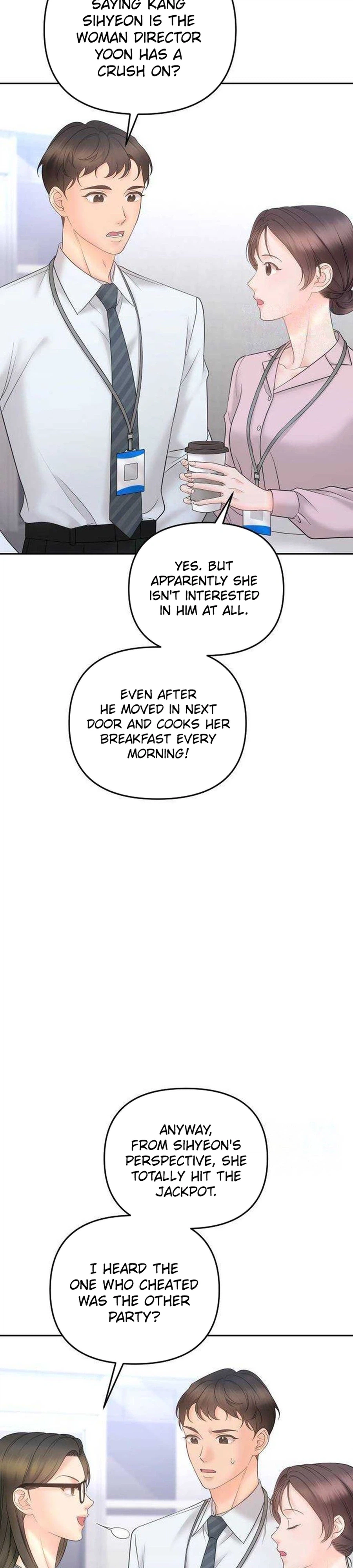 Young Boss (LICO) Chapter 21 Page 2
