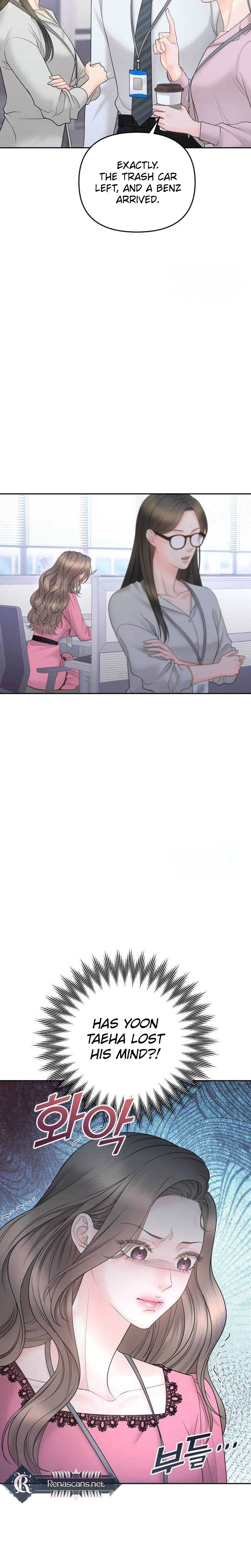 Young Boss (LICO) Chapter 21 Page 3