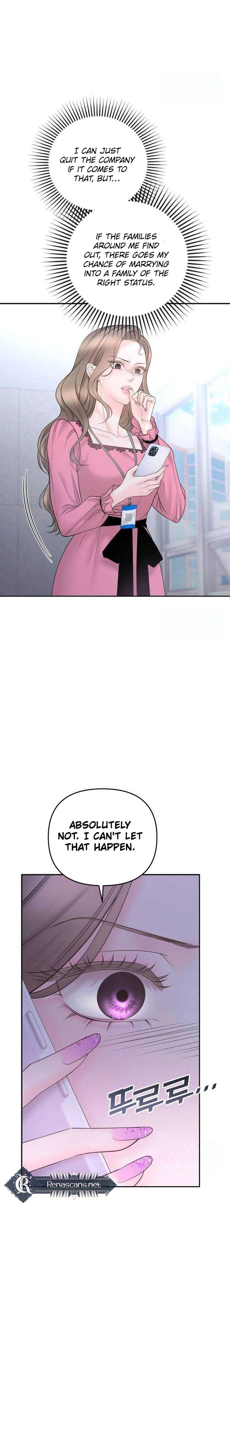 Young Boss (LICO) Chapter 21 Page 9