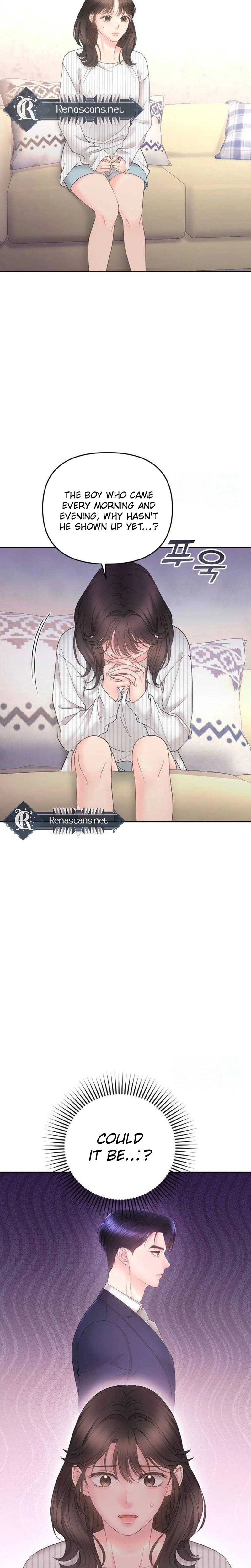 Young Boss (LICO) Chapter 21 Page 15