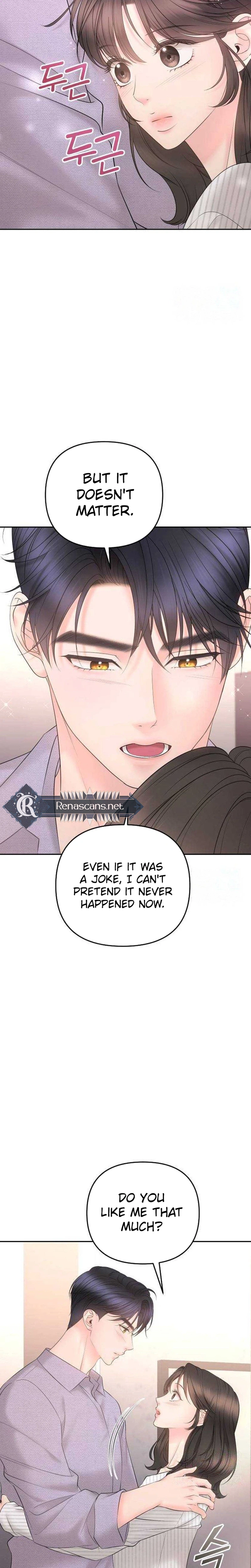 Young Boss (LICO) Chapter 21 Page 21
