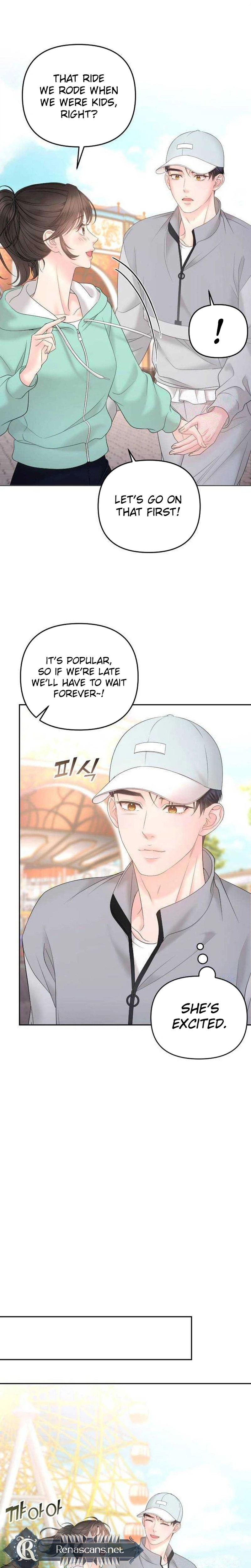 Young Boss (LICO) Chapter 18 Page 5